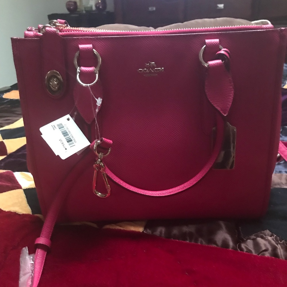 Coach purse brand new